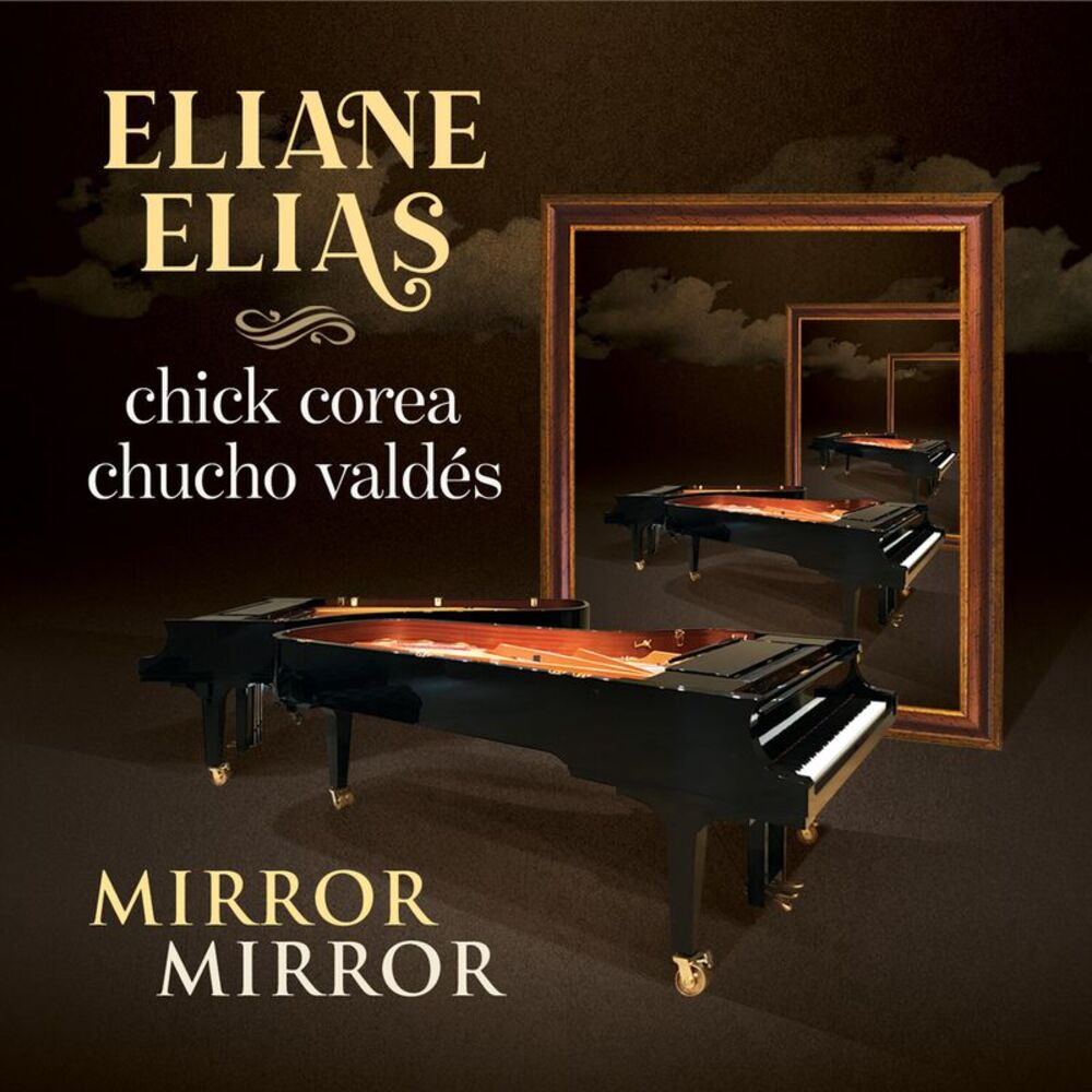 Eliane Elias - Mirror Mirror  CD